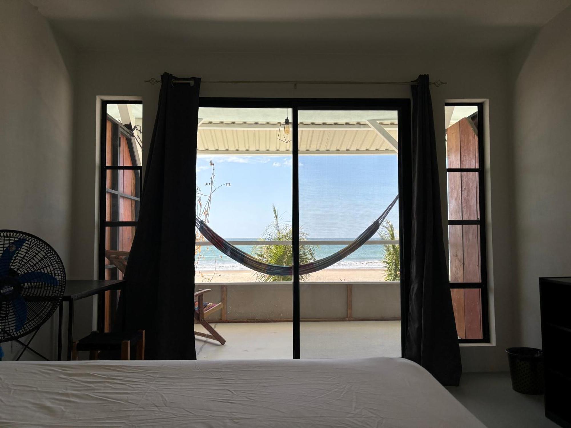 Stella Mar Oceanfront Hotel Popoyo Exterior foto