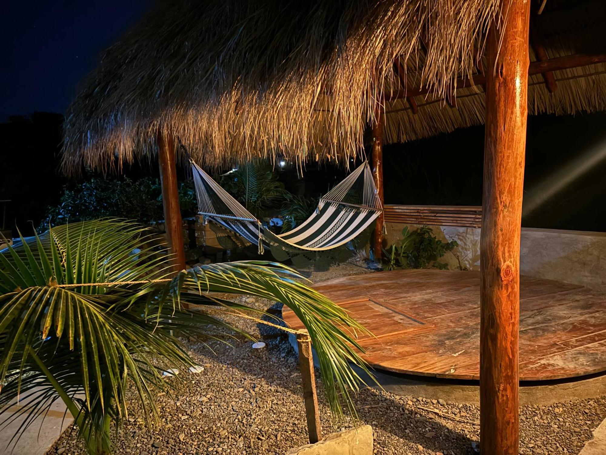 Stella Mar Oceanfront Hotel Popoyo Exterior foto