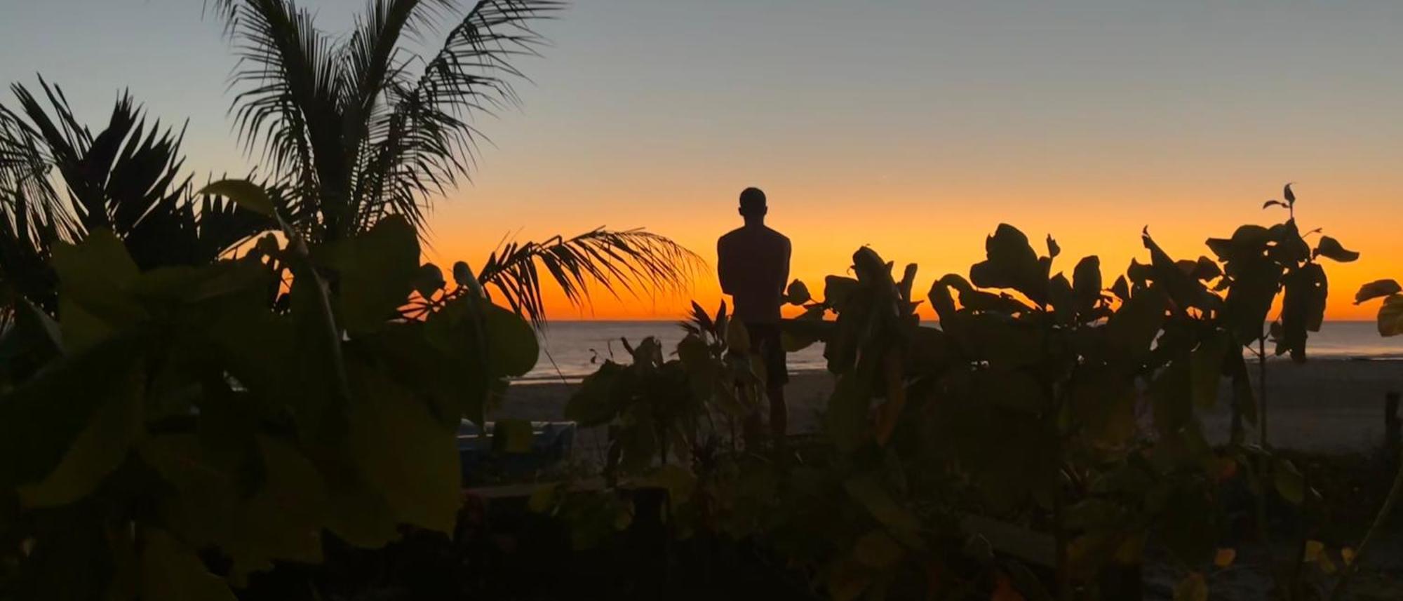 Stella Mar Oceanfront Hotel Popoyo Zimmer foto