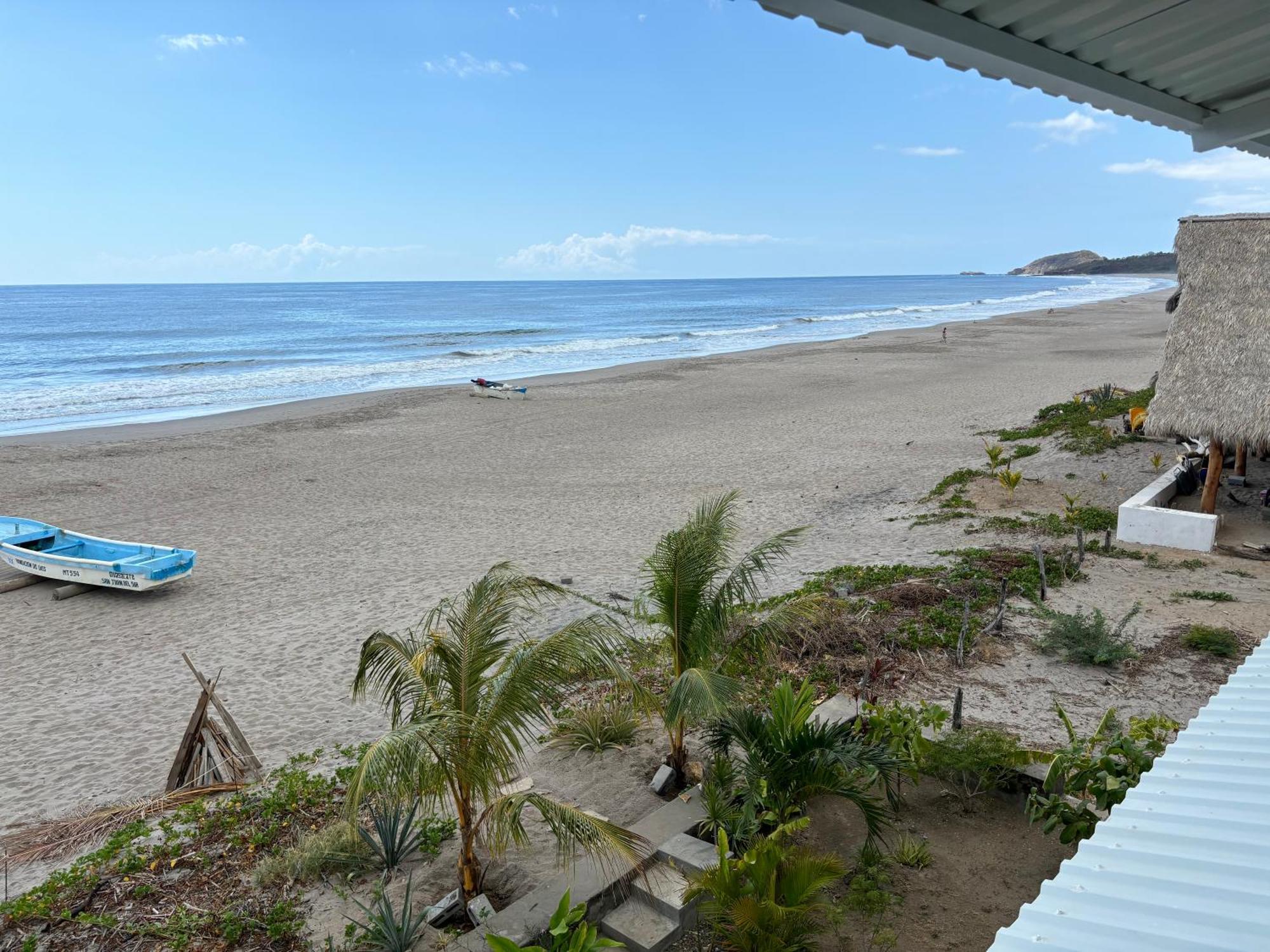Stella Mar Oceanfront Hotel Popoyo Zimmer foto