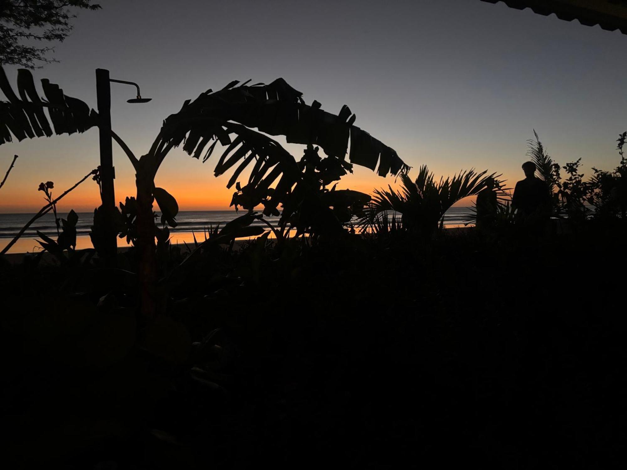 Stella Mar Oceanfront Hotel Popoyo Exterior foto