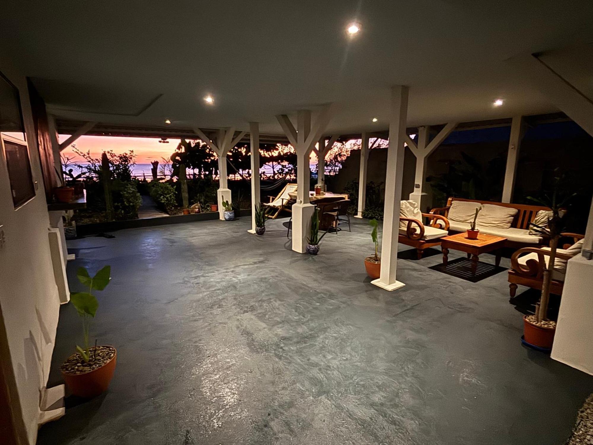 Stella Mar Oceanfront Hotel Popoyo Exterior foto