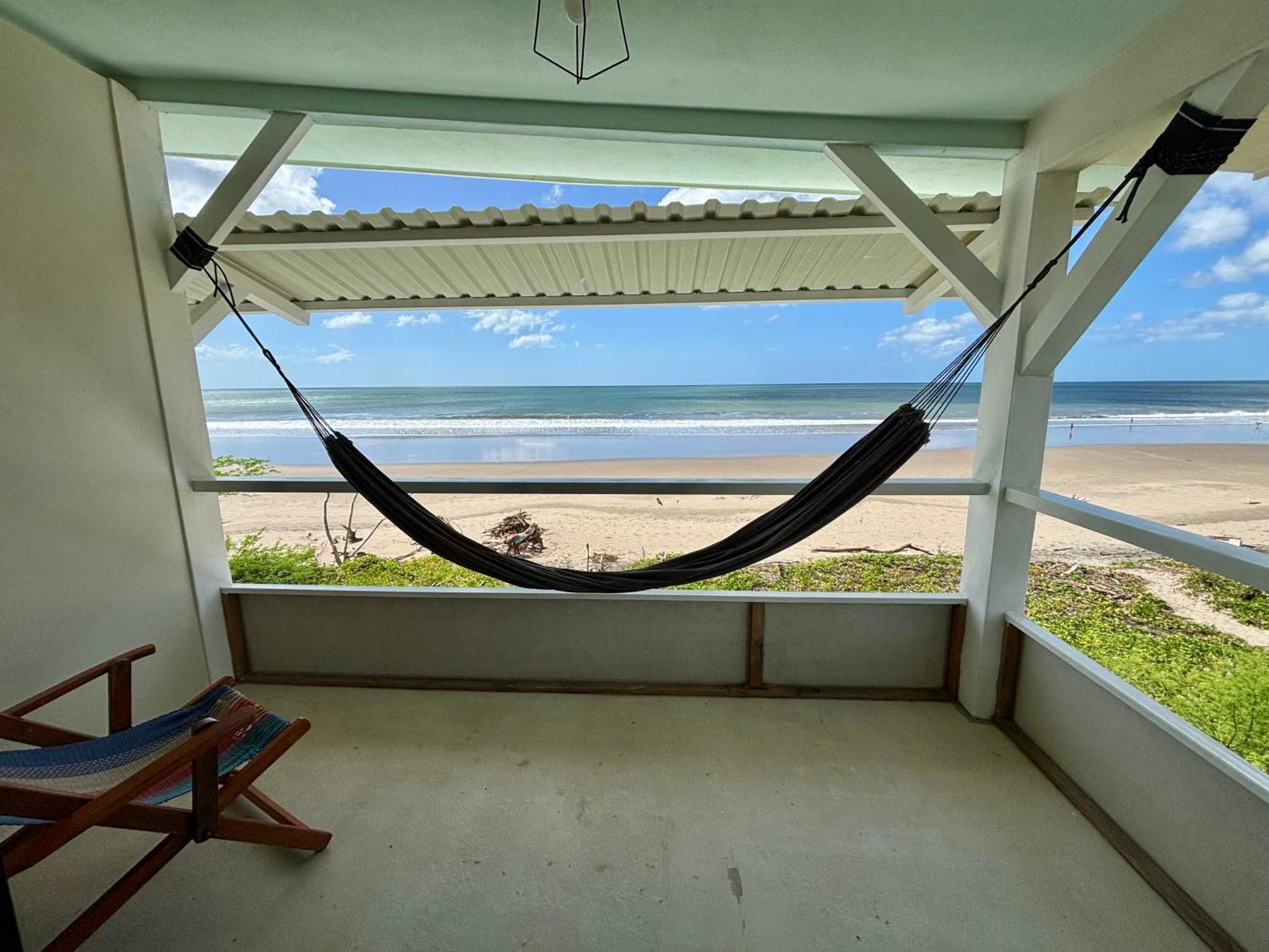 Stella Mar Oceanfront Hotel Popoyo Exterior foto